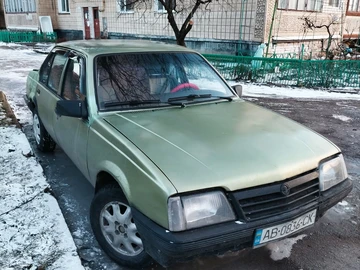 Авто Opel Ascona 1985 № 8488606