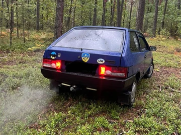 Авто ВАЗ 21083 1991 № 8488607