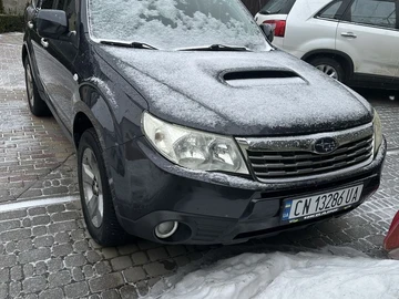 Авто Subaru Forester 1930 № 8488608