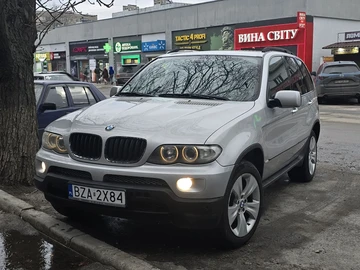 Авто BMW X5 2005 № 8488610