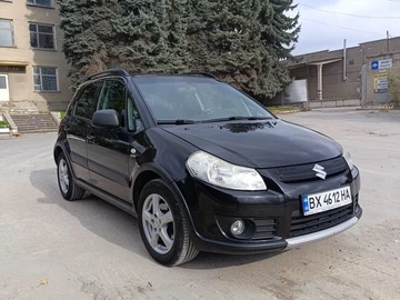 Авто Suzuki Sx4 2009 № 8488612