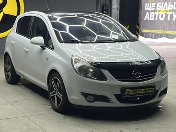 Авто Opel Corsa 2010 № 8488613
