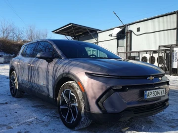 Авто Chevrolet Equinox 2025 № 8488614