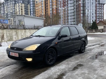 Авто Ford Focus 2003 № 8488615