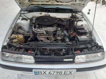 Авто Mazda 626 1987 № 8488616