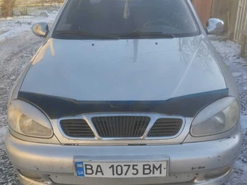 Авто Daewoo Sens 2006 № 8488617