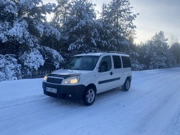 Авто Fiat Doblo 2009 № 8488618