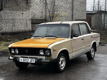 Авто ВАЗ 2106 1987 № 8488619
