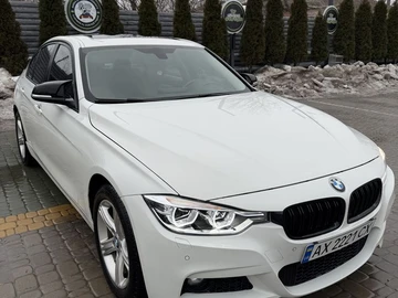 Авто BMW 3 Серия 2015 № 8488622