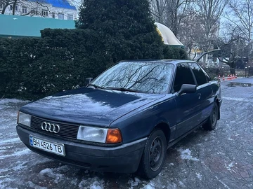 Авто Audi 80 2000 № 8488623