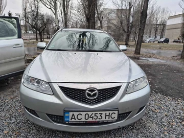 Авто Mazda 6 2002 № 8488624