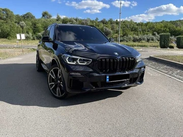 Авто BMW X5 M 2019 № 8488625