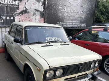Авто ВАЗ 21106 1989 № 8488626