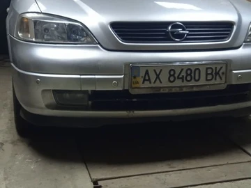 Авто Opel Astra 2004 № 8488627