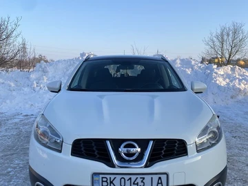 Авто Nissan Qashqai 2010 № 8488628