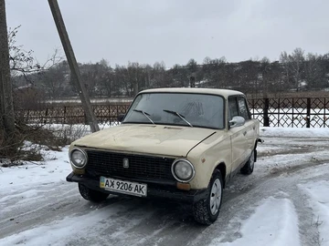 Авто ВАЗ 2101 1975 № 8488599