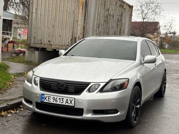 Авто Lexus Gs Серія 2007 № 8488629