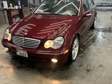 Авто Mercedes 240 2002 № 8488630