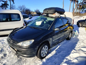 Авто Peugeot 206 2006 № 8488631