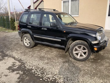 Авто Jeep Liberty 2007 № 8488633