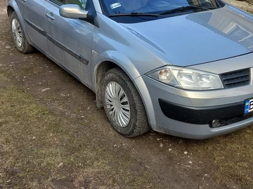 Авто Renault Megane 2003 № 8488634