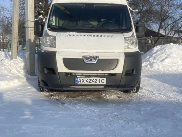 Авто Peugeot Boxer 2007 № 8488635