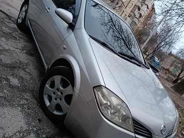 Авто Nissan Primera 2003 № 8488638