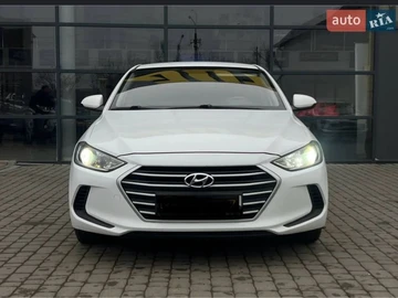 Авто Hyundai Elantra 2017 № 8488639