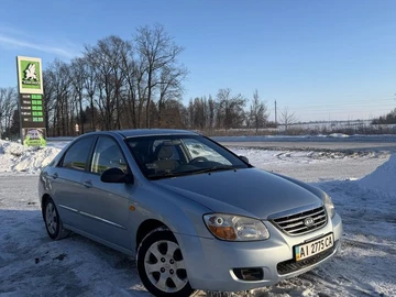 Авто KIA Cerato Forte  2008 № 8488642