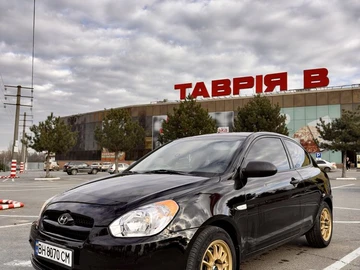 Авто Hyundai Accent 2008 № 8488644