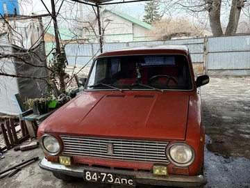 Авто ВАЗ 1111 Ока 1981 № 8488646