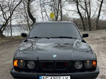 Авто BMW 5 Серия 1989 № 8488668