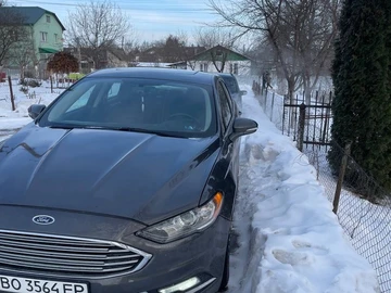 Авто Ford Fusion Usa  2016 № 8488669