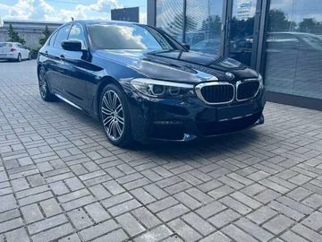 Авто BMW 5 Серия 2018 № 8488670