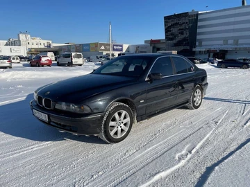 Авто BMW 5 Серия 1996 № 8488671