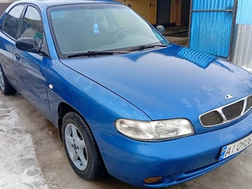Авто Daewoo Nubira 1998 № 8488673