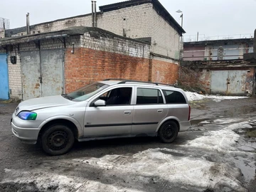 Авто Opel Astra 2003 № 8488678