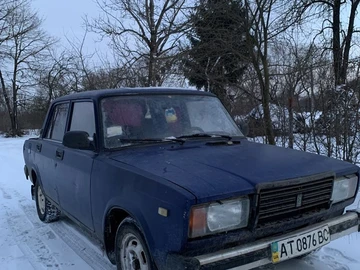 Авто ВАЗ 2107 1998 № 8488680