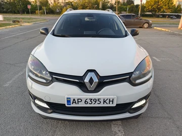 Авто Renault Megane 2015 № 8488682