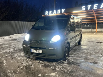 Авто Opel Vivaro 2005 № 8488686