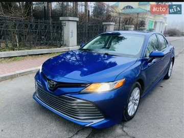 Авто Toyota Camry 2017 № 8488687