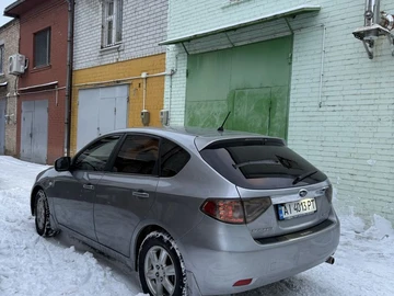 Авто Subaru Impreza 2007 № 8488689