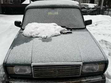 Авто ВАЗ 2107 2005 № 8488691