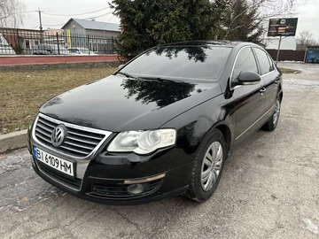 Авто Volkswagen Passat Sedan 2005 № 8488692
