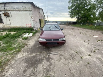 Авто Peugeot 405 1989 № 8488693