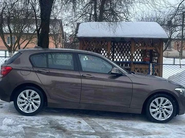Авто BMW 1 Серия 2012 № 8488694