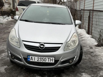 Авто Opel Corsa 2008 № 8488695
