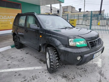 Авто Nissan X-Trail 2006 № 8488696