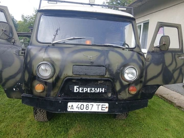 Авто УАЗ 2315 1988 № 8488700