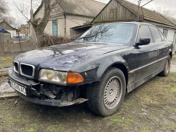 Авто BMW 7 Серия 1997 № 8488701